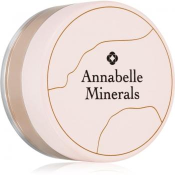 Annabelle Minerals Matte Mineral Foundation in Natural Fair, 4 g