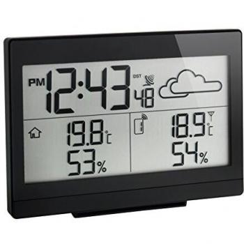 TFA 35.1135.01 - Estación meteorológica digital con sensor remoto
