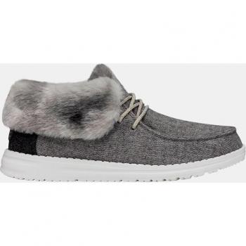 Zapatos Casual Mujer Hey Dude Modelo Wendy Fold Color Sunset Smoke Talla EU 37
