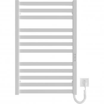 Radiador Toallero Eléctrico de Bajo Consumo Hygge Family Modelo London 770x530 mm Color Blanco Mate