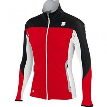 CHAQUETA SPORTFUL SQUADRA CORSE 2 ROJO-M