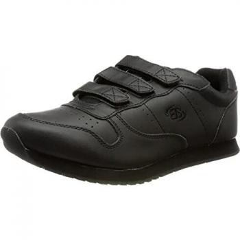 Brütting Women's Diamond Classic V Sports Shoes - Tennis, Black, 12 UK