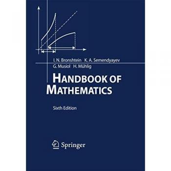 Handbook of Mathematics
