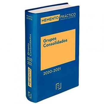 Memento Grupos Consolidados 2020-2021
