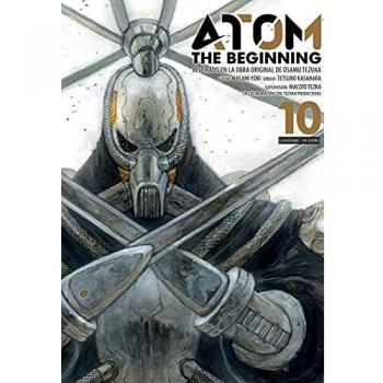 Atom: The Beginning, Vol. 10