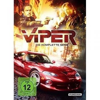 Viper - Die komplette Serie [Italia] [DVD]