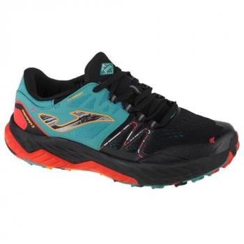 Zapatillas de Trail Running Joma Tksiew2201 para Hombre, color Negro Verde, talla 40 EU