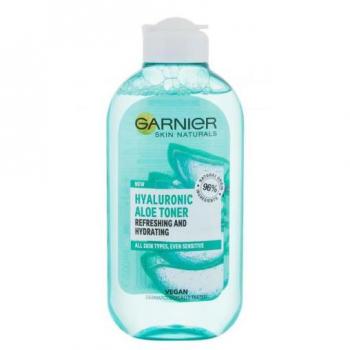 Garnier Skin Naturals Hyaluronic Aloe Moisturizing Facial Toner 200 ml