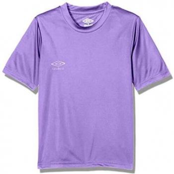 UMBRO Oblivion Jnr Camiseta de fútbol, niño, Morado