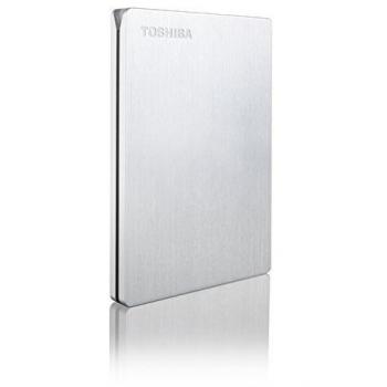 Toshiba Canvio Slim for Mac - Disco duro externo de 500 GB