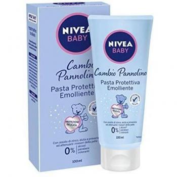 NIVEA Pasta Protectora Bebé Bebé Ml.80522 100 Línea