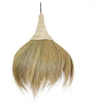 Lámpara de Techo Romimex Natural E27 220-240 V