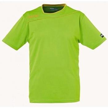 Kempa - Gold Shirt Hope, color verde, talla XXXL