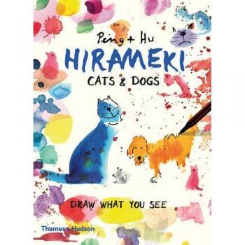 Hirameki: Gatos y Perros - Dibuja Lo Que Ves