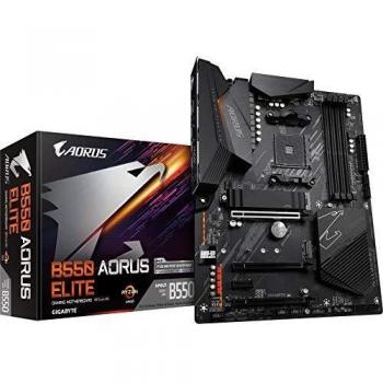 PLACA BASE GIGABYTE AM4 B550 AORUS ELITE