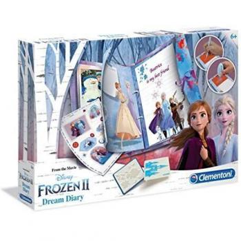 Clementoni  - Frozen 2 Diario Frozen 2