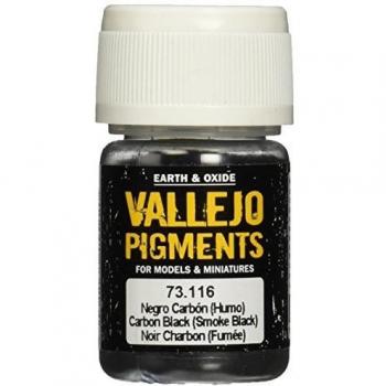 73116 PIGMENTS COLOR NEGRO CARBøN