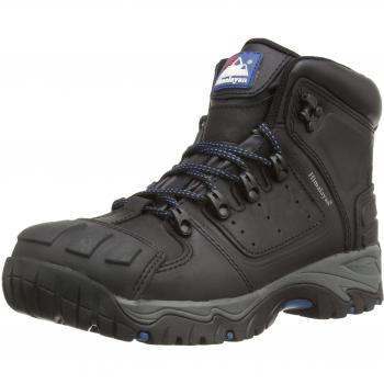 Himalayan 5206 - Calzado de protección para hombre, color black, talla 46