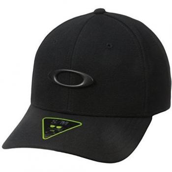 Oakley Tincan Cap Black/Carbon Fiber - S/M