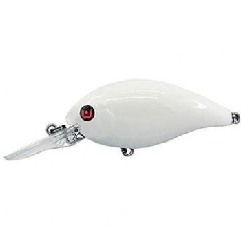 NOMURA Attack Crank 5.8 cm 25 g Special Jas-All White Señuelos Spinning Curricán