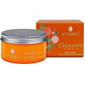 Crema Chinotto Rosa Cuerpo 100 ml - Nature's
