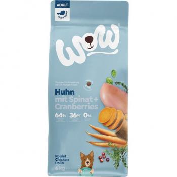 WOW Adult Chicken Dog Food - 6 kg