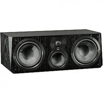 SVS Ultra Center Speaker Black Ash