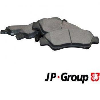 Pastillas de freno JP GROUP 3463600310