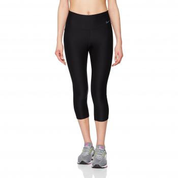 Nike W Nk Pwr Cpri Ti Poly Mallas, Mujer, Negro