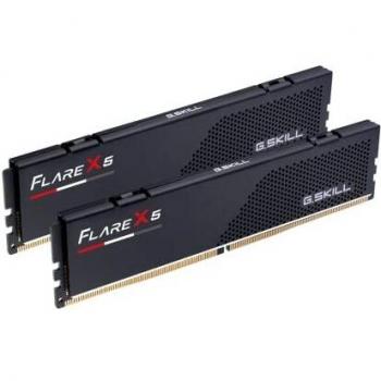 G.Skill Flare X5 DDR5 6000MHz 32GB (2x16GB) CL36 Black F5-6000J3636F16GX2-FX5 Memory Module