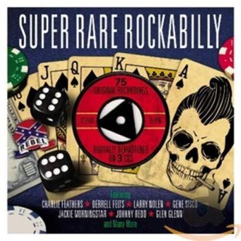 Super Rare Rockabilly