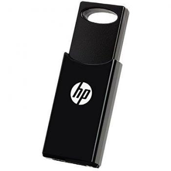 HP v212w 32GB 2.0 Conector USB Tipo A Negro Unidad Flash USB - Memoria USB