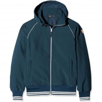 NAME IT Nitalfa Softshel Bomb Jack Nmt B Fo Noos, Chaqueta para Niños, Azul