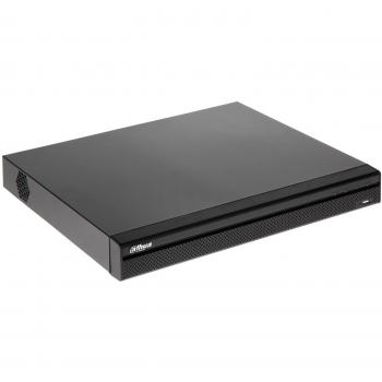 Dahua Technology Lite NVR4216-16P-4KS2/L Grabadore de vídeo en red (NVR) 1U Negro con capacidad de grabación de hasta 16 cámaras IP