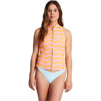Chaleco de surf de mujer 1mm Salty Dayz Billabong