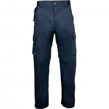 Hombres Ropa de trabajo Pantalones RTy Premium - 2 Colores / 30-46 - Navy - XLL