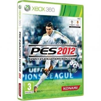 Juego Pro evolution soccer