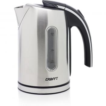 Crafft CHERVACE2200KAI - Hervidor de agua con una potencia de 2200 W