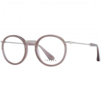 Sandro Gafas Graduadas SD 2012 710 Armazones para Hombre Marrones con Lentes Recetados, Diseño Elegante y Moderno