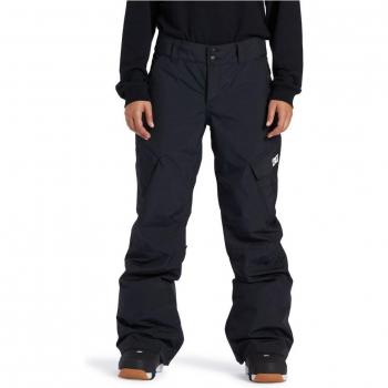 Pantalón de esquí de mujer Nonchalant DC Shoes - Características: diseño moderno, impermeable, transpirable, aislamiento térmico, ajuste cómodo, múltiples bolsillos