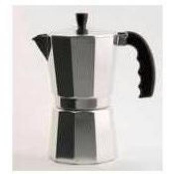 Cafetera Italiana de Aluminio Orbegozo KF300 para 3 Tazas