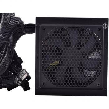 XFX P1-600B-XTFR 500W microATX Negro unidad de - Fuente de alimentación