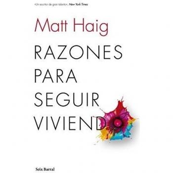 Razones para seguir viviendo - Matt Haig