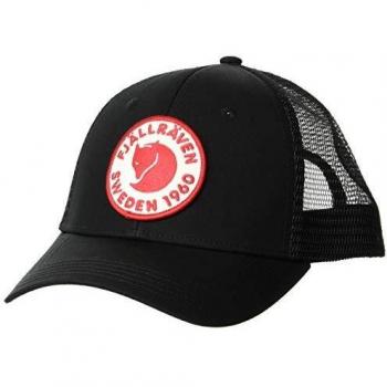 Cap Fjällräven 1960 Logo Black SM