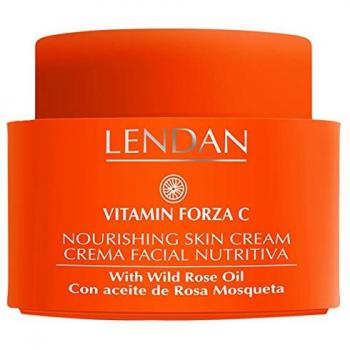 Lendan LD BZA Crema Nutritiva Facial Vitamina C - 50 ml