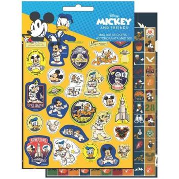SET PEGATINAS MICKEY MOUSE - DISNEY