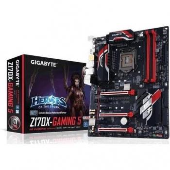 Gigabyte GA-Z170X-Gaming 5 - Placa base