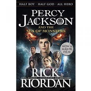 Percy Jackson y el Mar de los Monstruos (Libro 2) - Edición Especial con Adaptación Cinematográfica