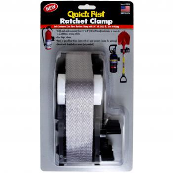 Quick Fist Abrazadera de trinquete