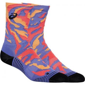 Calcetines de running Asics Run Crew Lila